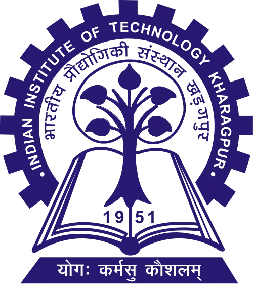 IIT Kharagpur logo